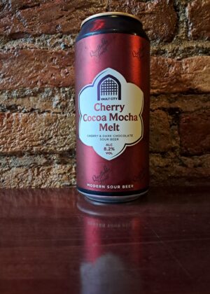 Vault City - Cherry Cocoa Mocha Melt Pastry Sour, 8.2% (440ml)