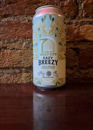 Vault City - Eazy Breezy (Indie Collab) Fruited Sour, 5% (440ml)