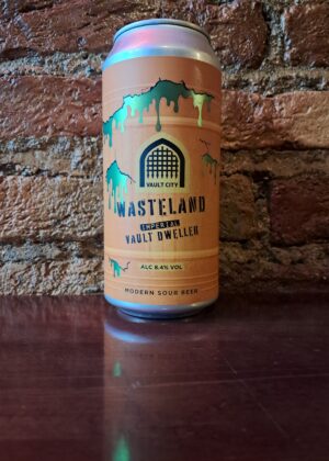 Vault City - Wasteland Fruited Sour, 8.4% (440ml)