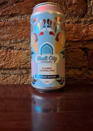 Vault City - Neapolitan - Single Scoop Pastry Sour, 4.1% (440ml)