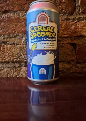 Vault City - Cereal Spooner Pastry Sour, 6% (440ml)