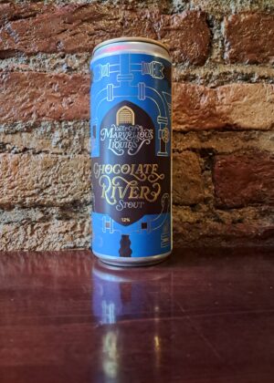 Vault City - Marvellous Liquids Chocolate River Imp. Stout, 12% (330ml)