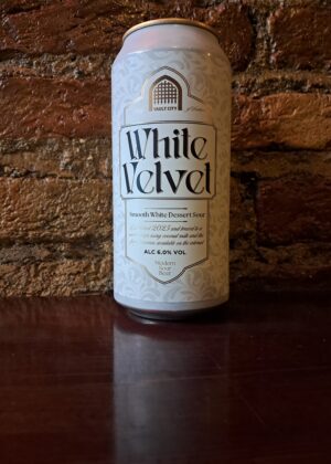 Vault City - White Velvet Pastry Sour, 6% (440ml)