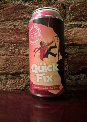 Piggy Brewing - Quick Fix NEIPA, 6% (440ml)