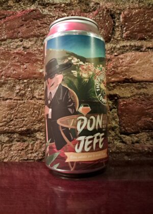 Piggy Brewing - Don Jeffe DIPA, 8% (440ml)
