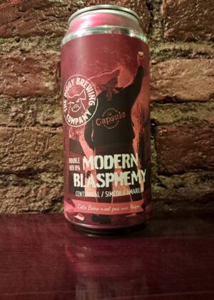 Piggy Brewing - Modern Blasphemy Double Red IPA, 8% (440ml)