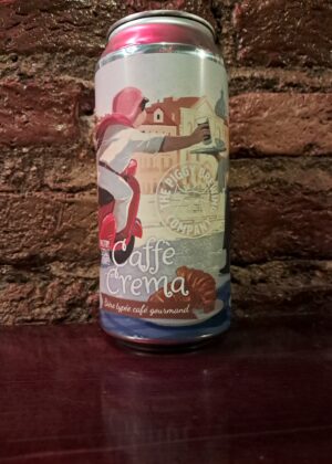 Piggy Brewing - Caffè Créma Pastry Coffee Stout, 5.4% (440ml)