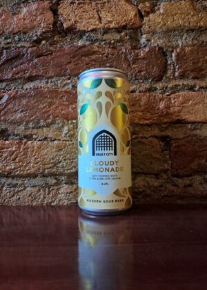 Vault City - Cloudy Lemonade Fruited Sour, 4.2% (440ml)