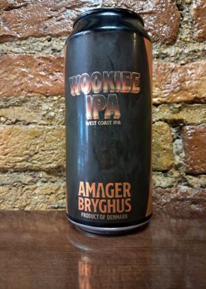 Amager - Wookiee American IPA, 7.2% (440ml)