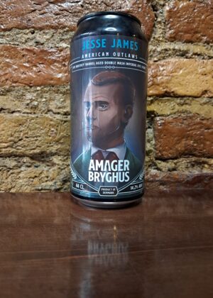 Amager - Jesse James Imperial Stout, 14.2% (440ml)