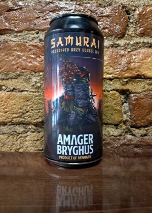 Amager - Samurai D.NEIPA, 9% (440ml)