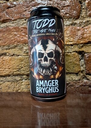 Amager - Todd The Axe Man American IPA, 6.5% (440ml)
