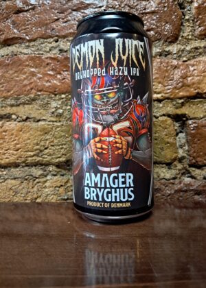 Amager - Demon Juice NEIPA, 7% (440ml)