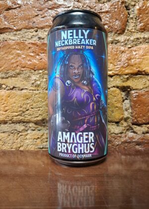 Amager - Nelly Neckbreaker D.NEIPA, 8.5% (440ml)
