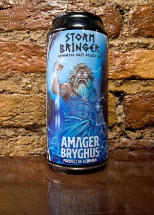 Amager - Stormbringer D.NEIPA, 8.2% (440ml)