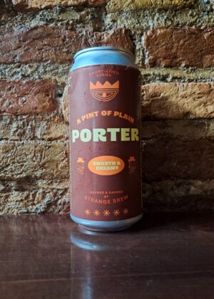 Strange Brew - Porter 3.8% (440ml)