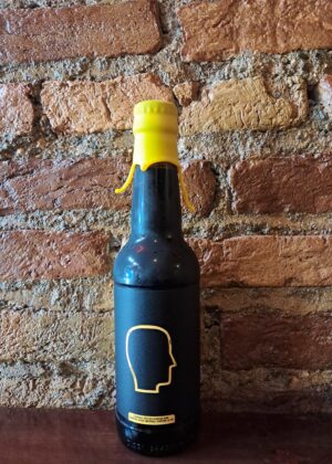 Sofia Electric - Bulwark BA Imperial Porter, 12.7% (330ml)