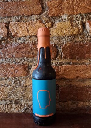 Sofia Electric - Copperhead BA Strong American Ale, 15% (330ml)