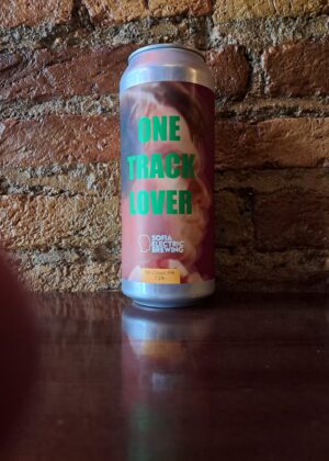 Sofia Electric - One Track Lover NZ IPA, 7.1% (500ml)