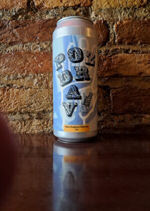 Sofia Electric - Pozdvar Hazy Pale Ale, 5% (500ml)