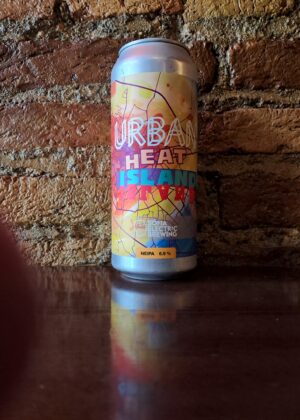 Sofia Electric - Urban Heat Island NEIPA, 6.9% (500ml)