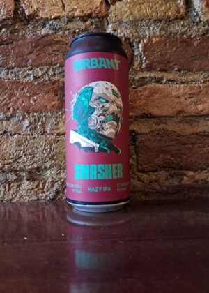 Birbant - Smasher NEIPA, 5.5% (500ml)