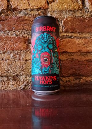 Birbant - Hawkins Hops D.NEIPA 8.6% (500ml)