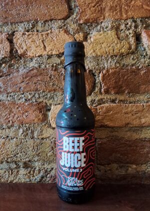 Sofia Electric - Beef Juice Volume 3 Imperial Oatmeal Stout, 12.2% (330ml)