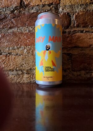 Sofia Electric - Day Man IPA, 7% (500ml)