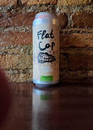 Sofia Electric - Flat Cap Session IPA, 4.3% (500ml)