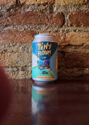 Sofia Electric - Tiny Room D.NEIPA, 8.4% (330ml)