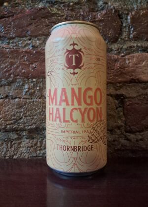 Thornbridge - Mango Halcyon DIPA 7.4% (440ml)