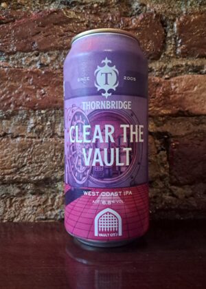 Thornbridge - Clear The Vault IPA 6.8% (440ml)