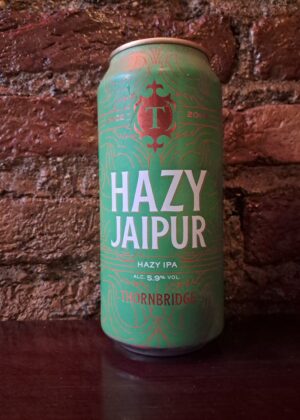 Thornbridge - Hazy Jaipur NEIPA 5.9% (440ml)