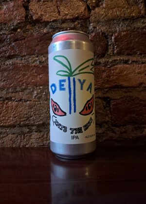 Deya - Into The Haze NEIPA, 6.2% (500ml)