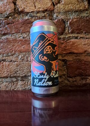 Deya - Steady Rolling Nelson Hazy Pale Ale, 5.2% (500ml)