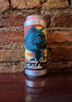Deya - Steady Rolling Motueka Hazy Pale Ale, 5.2% (500ml)