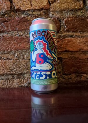 Deya - Magnetic Bines American IPA, 7% (500ml)