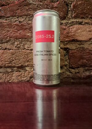 2085-25.2 Italian Spicy Tomato Gose, 5% (330ml)