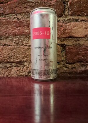 2085-12 Imperial Stout, 12% (330ml)