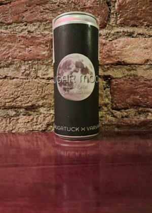 Varvar - Sugar Moon Imperial Milk Stout, 9% (330ml)
