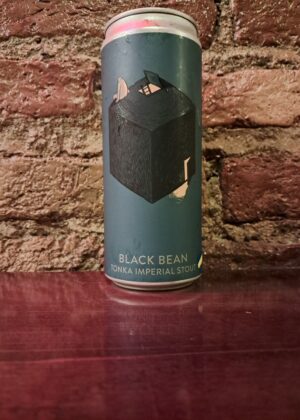 Varvar - Black Bean Imperial Pastry Stout, 11% (330ml)