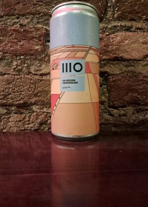 Sho Brewery - UA Weizen Hefeweizen, 4.7% (330ml)