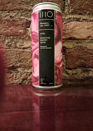 Sho Brewery - Kysil Pastry Sour, 4% (330ml)