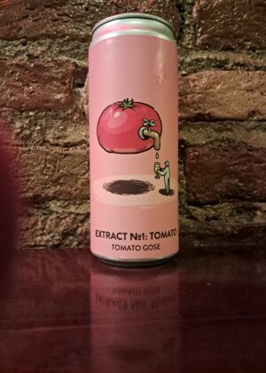 Varvar - Extract #1: Tomato Tomato Gose, 4.7% (330ml)