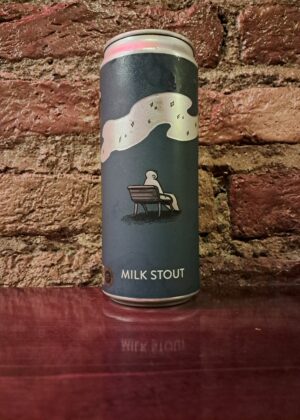 Varvar - Milk Stout Milk Stout, 6% (330ml)