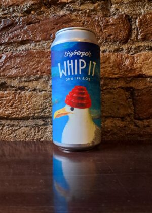 Stigbergets - Whip It NEIPA, 6% (440ml)