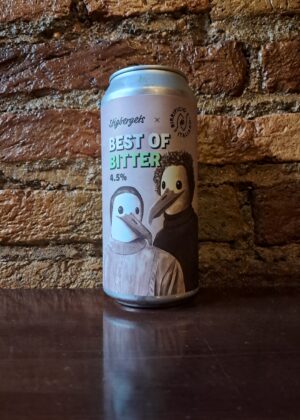 Stigbergets - Best Of Bitter Best Bitter, 4.5% (440ml)