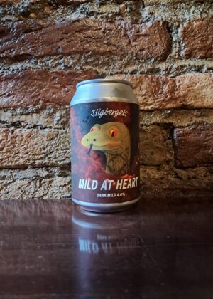 Stigbergets - Mild at Heart Dark Mild, 4.% (330ml)
