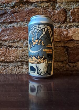 Strange Brew - Noymhnia, Belgian IPA 6.6% (440ml)